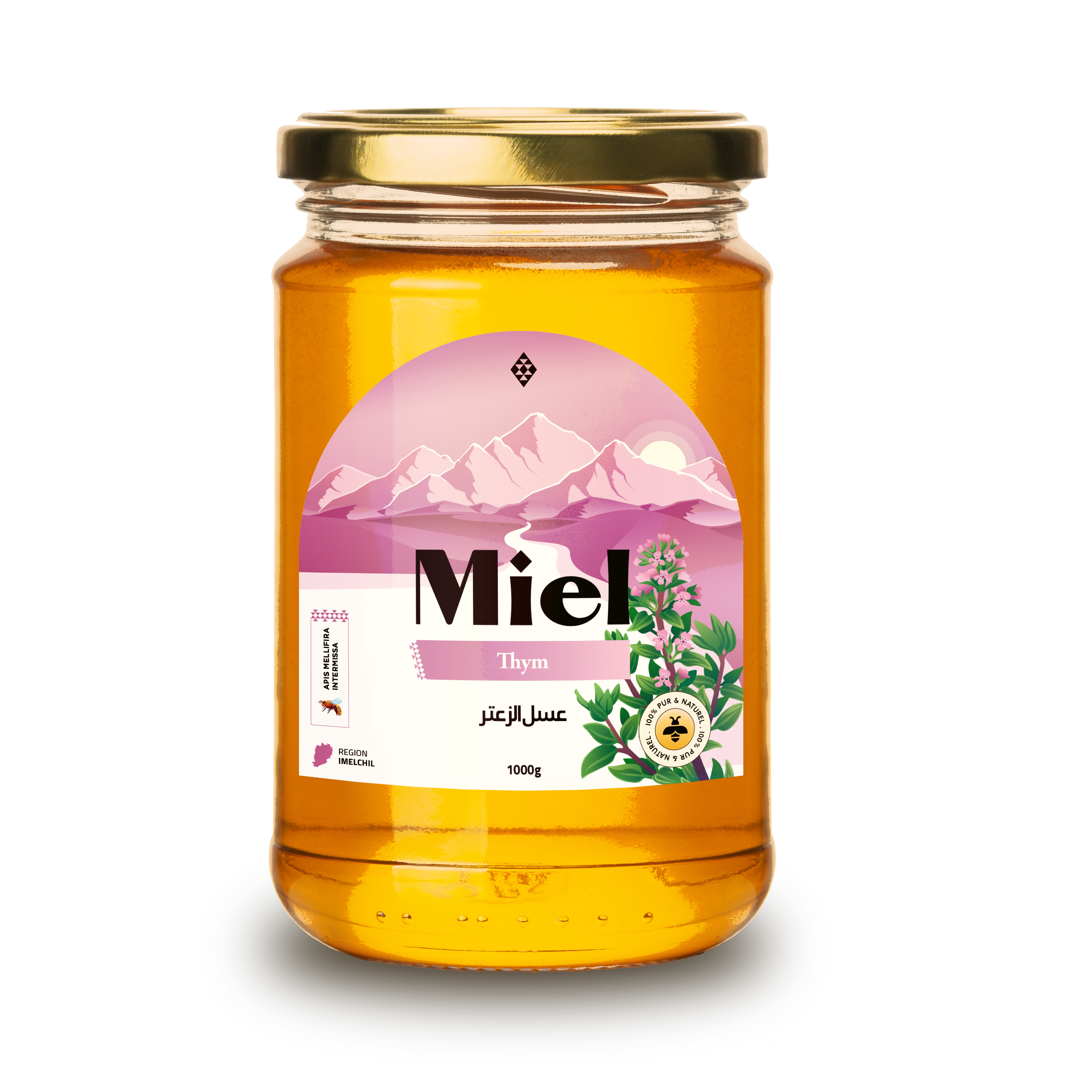 Miel de Thym