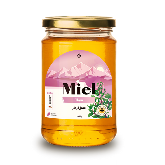 Miel de Thym