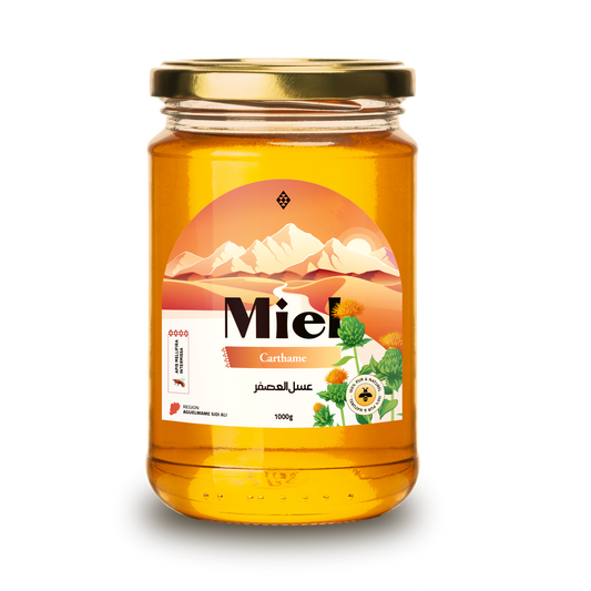 Miel de Carthame